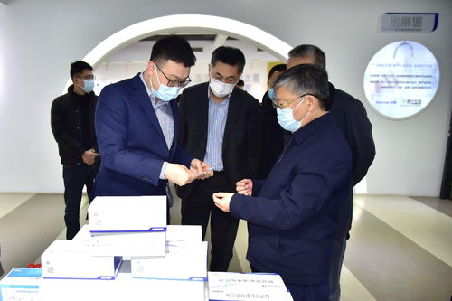 青島高新區政企合力實現防疫生產兩不誤——基于市場調研的分析