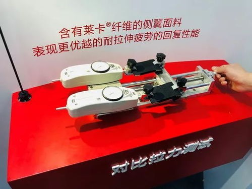 科技賦能新身份，新征程——萊卡公司亮相SIUF 2019，Lycra?升級技術引領行業(yè)新指標