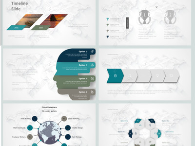 高端大氣企業文化銷售策劃PPT模板
